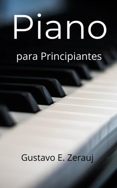 Cover Piano para Principiantes (eBook, ePUB)