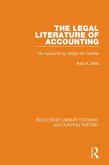 The Legal Literature of Accounting (eBook, PDF)