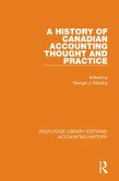 A History of Canadian Accounting Thought and Practice (eBook, ePUB)