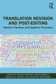 Translation Revision and Post-editing (eBook, ePUB)