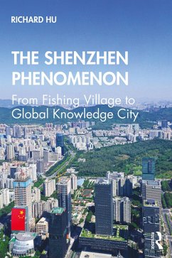 Cover The Shenzhen Phenomenon (eBook, PDF)