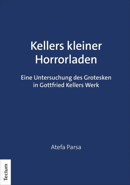 Kellers kleiner Horrorladen (eBook, PDF)