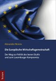 Die Europäische Wirtschaftsgemeinschaft (eBook, PDF)
