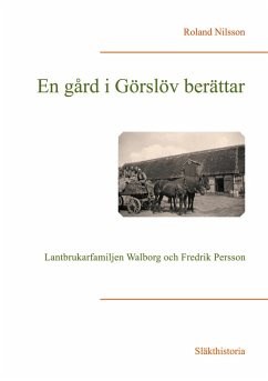 Cover En gård i Görslöv berättar (eBook, ePUB)