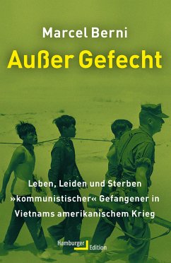 Außer Gefecht (eBook, ePUB) - Berni, Marcel