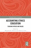 Accounting Ethics Education (eBook, ePUB)