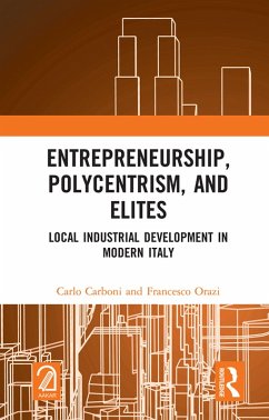 Cover Entrepreneurship, Polycentrism, and Elites (eBook, PDF)
