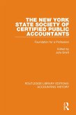 The New York State Society of Certified Public Accountants (eBook, ePUB)