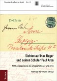 Sichten auf Max Reger und seinen Schüler Paul Aron (eBook, PDF)