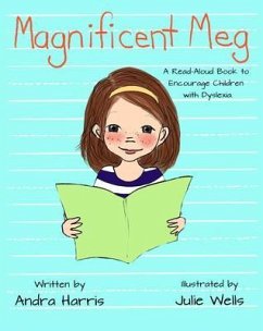 Magnificent Meg (eBook, ePUB) - Harris, Andra
