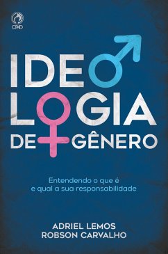 Cover Ideologia de Gênero (eBook, ePUB)
