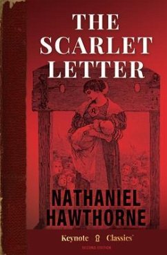 Cover The Scarlet Letter (Annotated Keynote Classics) (eBook, ePUB)