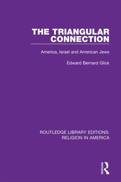 The Triangular Connection (eBook, ePUB) - Glick, Edward Bernard
