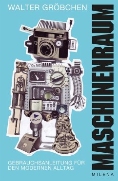 Cover Maschinenraum (eBook, ePUB)