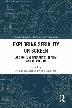 Exploring Seriality on Screen (eBook, ePUB)