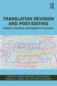 Translation Revision and Post-editing (eBook, PDF)