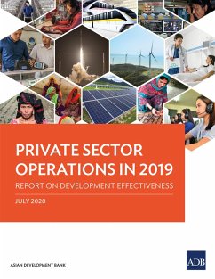 Cover Private Sector Operations in 2019 (eBook, ePUB)