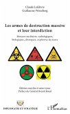 Les armes de destruction massive et leur interdiction