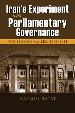 Iran's Experiment with Parliamentary Governance - Bayat, Mangol