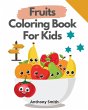 Fruits Coloring Book For Kids - Bild 1