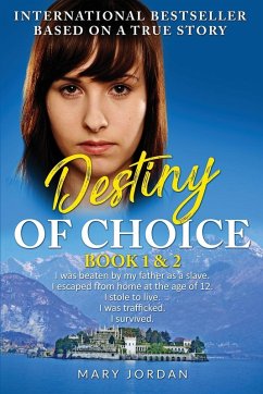Destiny of Choice - Jordan, Mary
