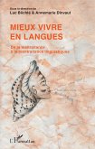 Mieux vivre en langues