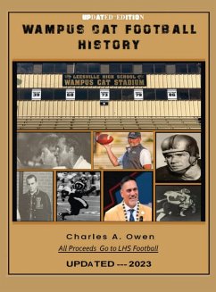Cover Wampus Cat Football History