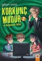 Cover Ve Baskanin Beyni - Korkunc Müdür 2