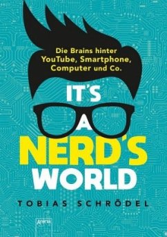 It's A Nerd's World (Mängelexemplar) - Schrödel, Tobias