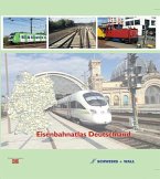 Fachbuch Der neue Eisenbahn-Taschenatlas aktuelle Karten mit vielen Bildern GUT