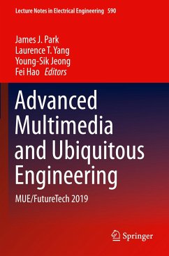 Advanced Multimedia and Ubiquitous Engineering