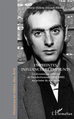 Empreintes, influences et emprunts - Hérault-Bibault, Marie-Hélène