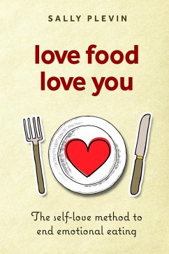 Love Food Love You - Plevin, Sally