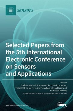 Cover Selected Papers from the 5th International Electronic Conference on Sensors and Applications