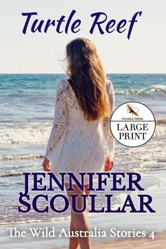 Turtle Reef - Large Print - Scoullar, Jennifer