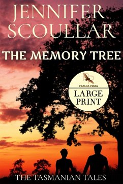 The Memory Tree - Large Print - Scoullar, Jennifer
