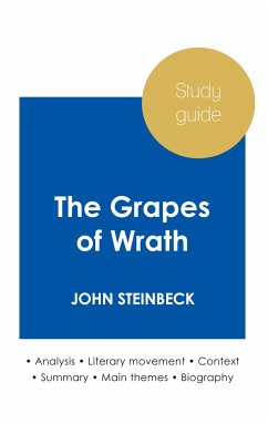 Study guide The Grapes of Wrath by John Steinbeck (in-depth literary analysis and complete summary) - Steinbeck, John