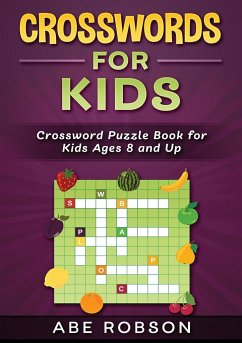 Crosswords for Kids - Robson, Abe