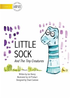 Little Sock And The Tiny Creatures - Keevey, John