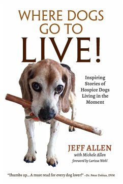 Where Dogs Go To LIVE! - Allen, Jeff