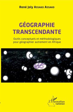 Cover Géographie transcendante