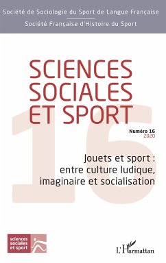 Cover Jouets et sport : entre culture ludique, imaginaire et socialisation
