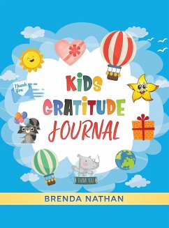 Kids Gratitude Journal - Nathan, Brenda