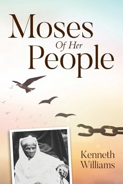 Moses of Her People - Williams, Kenneth