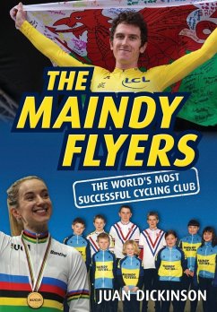 Cover The Maindy Flyers