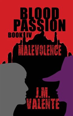 Blood Passion - Valente, J. M.