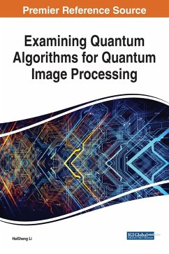 Examining Quantum Algorithms for Quantum Image Processing - Li, HaiSheng