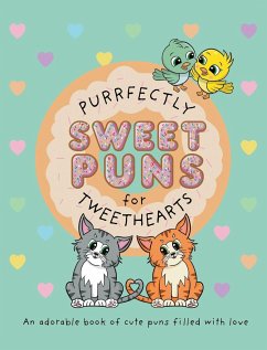 Purrfectly Sweet Puns for Tweethearts - Lefd Designs