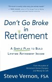 Don't Go Broke in Retirement