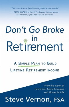 Don't Go Broke in Retirement - Vernon, Steve